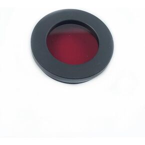 Telescope Accessories 1.25-inch M28 Microscope Filter Moon Filter Telescope Eyepiece Accessories(Purple)