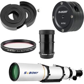 SVBONY SV503 102mm Astronomy Photography Kit