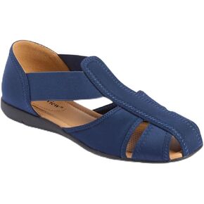 Comfortview Women's The Cheryl Flat (Wide Widths Available)