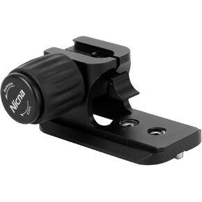 Angoily Quick Release Plate Lens Clip for 70-200 Vr Aluminum Alloy Easy Installation