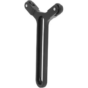 Long Lens Support Bracket, Double Wheels 5kg Loading Lens Support Bracket for Ronin S
