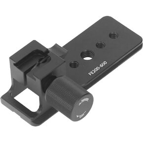 Lens Collar Replacement Foot Tripod Mount Base for FE200‑600mm F5.6‑6.3G Aluminum Alloy Sturdy Installation Accessories