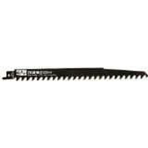 Porter Cable 12478-5 9" 3 TPI Aggressive Wood Cutting Reciprocating Saw Blades