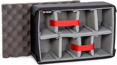 NANUK Padded Divider Insert for 918 Case in Saudi Arabia