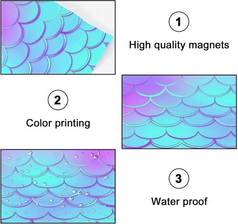 6 Pack Fluorescent Light Covers for Ceiling Lights Lion Giraffe Elephant Crocodile Zebra Snake Baby Seamless Magnetic Light Filters Diffuser Shade for Classroom Home Office School in Saudi Arabia