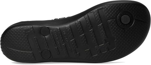 FITFLOP للسيدات IQUSHION متعدد البلورات مريحة فليب الوجه الوسيطة in Kuwait