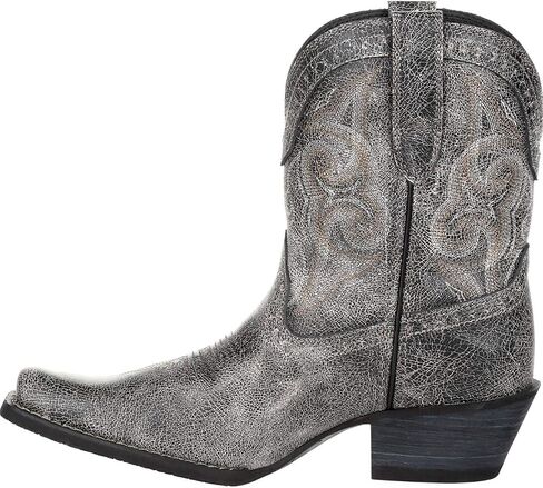 Durango Crush Women's Distressed Shortie Western Boot in Saudi Arabia