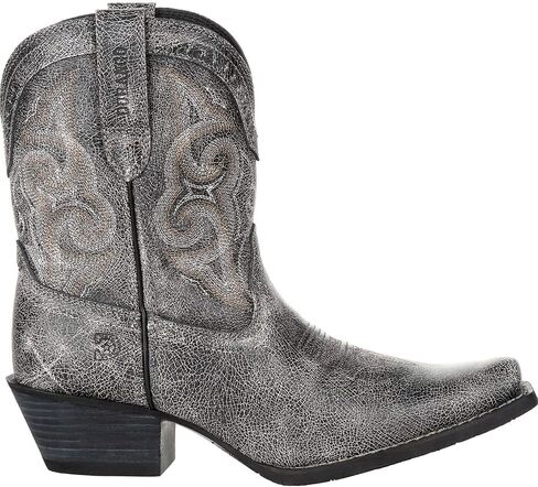 Durango Crush Women's Distressed Shortie Western Boot in Saudi Arabia