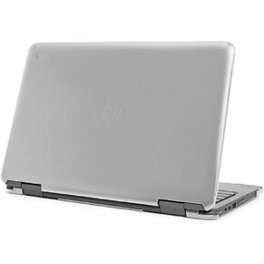 mCover Case Compatible for 2020～2022 11.6" HP Chromebook X360 11 G3 EE / G4 EE Laptops Only (NOT Fitting Any Other HP Models) - Pink