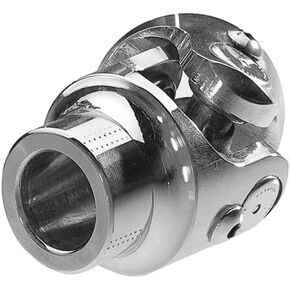 Flaming River FR1715DD Billet-Joint 3/4"-36 X 3/4" DD Steering U-Joint