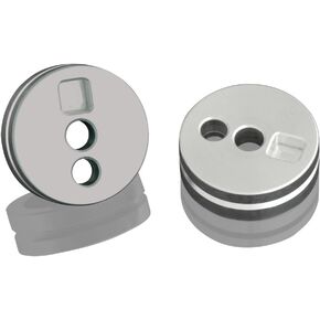 Show Chrome Accessories 55-122T Turn Signal Adapter