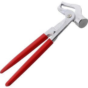ABN Wheel Weight Pliers – Wheel Weight Hammer Tool Tire Balancing Weights Tire Weight Removal Tool