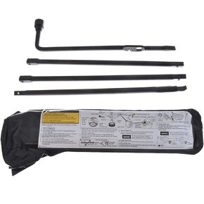 labwork Spare Tire Lug Wrench Jack Tool Kit Replacement for Chevy Silverado 1500 GMC Sierra 2000-2014