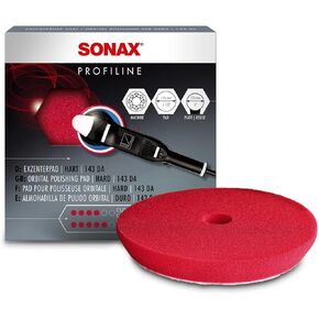 Sonax 04934000 Dual Action Cutting/Finishing Pad