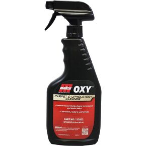 Malco OXY Carpet & Upholstery Cleaner - Stain Remover Spray for Car Interior Fabric/Cleans the Toughest Vehicle Stains/Deep Cleaning Liquid Formula / 1 Gallon (127801)