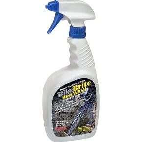 BSW40000 Bicycle Spray Wash Cleaner and Degreaser for Bicycles, 32 fl. oz.