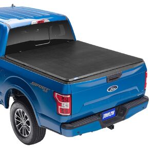 Tonno Pro Tonno Fold, Soft Folding Truck Bed Tonneau Cover | 42-300 | Fits 2004 - 2008 Ford F-150 6' 7" Bed (78.8")