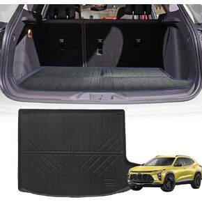 Fit for Chevy Trax 2024 Floor Mats 2Rows 2RS/LS/1RS/LTACTIV Models and Fit for Buick Envista 2024 Floor Mats TPE All Weather Car Floor Liners Fit for Chevy Trax 2024 Accessories