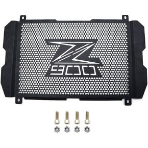 Z900 Motorcycle Radiator Grille Grill Guard Protective Cover Grill, Fit with Z900 Z 900 2017 2018 2019 2020 2021 2022 2023