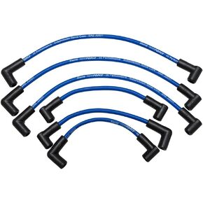 Sierra International 18-8833-1 Premium MagForce Marine Spark Plug Wire Set for Mercruiser Sterndrive , white