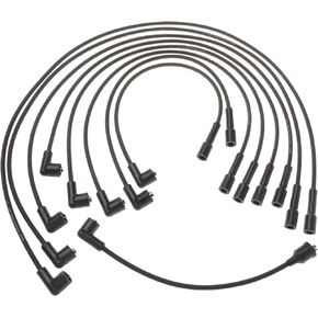 ACDelco Professional 9188X Spark Plug Wire Set, Black