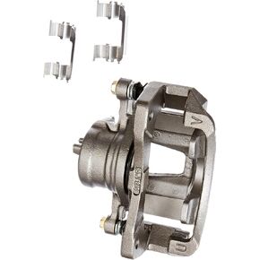 Raybestos R-Line Replacement Remanufactured Front Disc Brake Caliper for Select Chevrolet Aveo/Aveo5/Optra/Spark, Pontiac G3/Wave/Wave5, Suzuki Forenza/Reno/Swift+ Model Years (FRC11754) (Renewed)