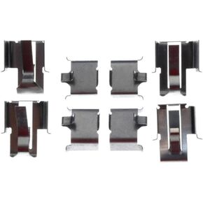 Raybestos H15636A Professional Grade Disc Brake Caliper Hardware Kit