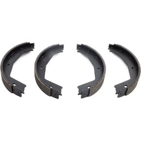PMB826B Parking Brake Shoe, Rear