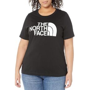 THE NORTH FACE Women's Short Sleeve Half Dome Tee 2 Athletic Top