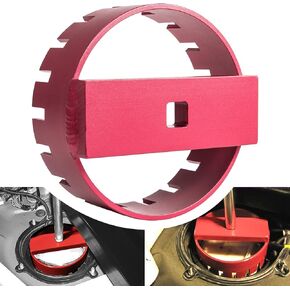69800 Fuel Pump Socket Tool Lock Ring Removal Tool for Volvo S60 2001-2009, S80 1999-2006, V70 2001-2007, XC70 2003-2007 and XC90 2003-2014