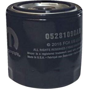 Mopar 5281090 Oil Filter