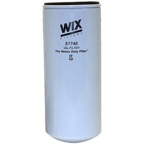 WIX Filters - 51748 Heavy Duty Spin-On Lube Filter, Pack of 1