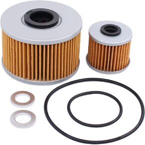 ApplianPar Oil Filter and O Ring Change kit for Honda Pioneer 1000 1000-5 2016-2021