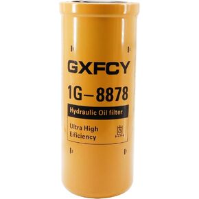 1G-8878 Hydraulic Filter Replace for BT8850-MPG BT8851-MPG HF6553 P164378 P164384 BT8862 51495 51494 6598903 666881 Compatible with Caterpillar Bobcat Excavators Skid Steer Loaders Track Loaders in Saudi Arabia