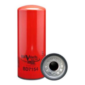Baldwin Filters Oil Fltr, Spin-On, High Velocity, Dual-Flow
