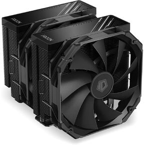 ID-COOLING FROZN A720 Black Dual-Tower CPU Cooler, 300W TDP, 163mm in Saudi Arabia
