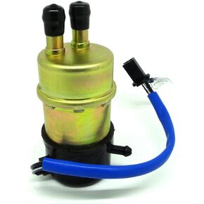 ConPus Fuel Pump for Honda VT1100C Shadow 1100,Kawasaki ZX1100 Ninja ZX-11 1990-2001,Yamaha YZF R6 1999-2002 2000 2001 R1 1000 1000R FZ1 1997-2005