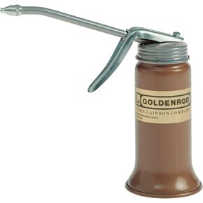 Goldenrod 5in Rigid Spout Oiler