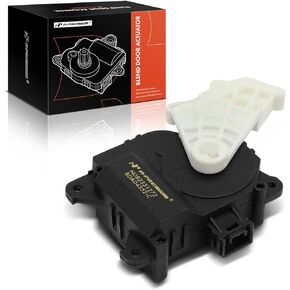 A-Premium HVAC Heater Blend Door Actuator Compatible with Toyota RAV4 2006-2018, Corolla 2009-2019, Main, Recirculation