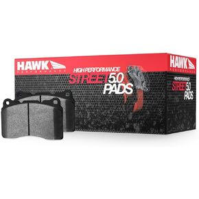 Hawk Performance HB453B.585 HPS 5.0 Disc Brake Pad