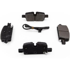 MaxValue MXD2174C Ceramic Brake Pads, Rear