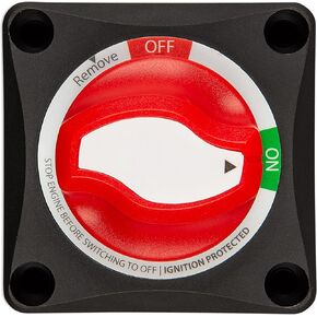 Victron Energy Battery Switch ON/Off 275 amp