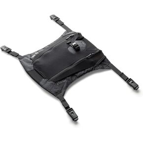 Gearlab Deck Pod Mini (Deck Ray), Ultralight Kayak Deck Bag, Deckhand (Holds Water Bottle or Bilge Pump)