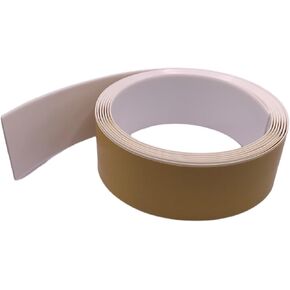 Kayak Keel Guard 2" Width White Kayak Canoe Protective Guard Abrasion Resistance