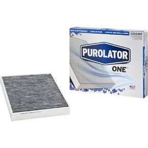 Purolator C25840C PurolatorONE Advanced Cabin Air Filter Compatible With Select Volvo, Land Rover and Jaguar