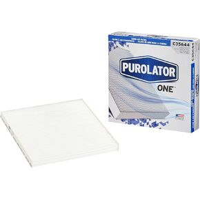 Purolator PBC35644 PurolatorBOSS Automotive Cabin Air Filter with Febreze & Activated Carbon, Car & Truck Passenger Compartment OEM Filter Replacement for Toyota Tacoma, Dodge Dart, and more