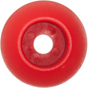 RONSTAN RF1315R Red Rope Stopper, 1-1/4" Diameter