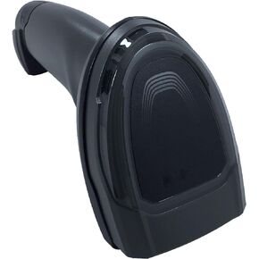 Zebra DS8108-SR (Standard Range) Handheld Corded Barcode Scanner(Imager,2D/1D,IP52,Black)