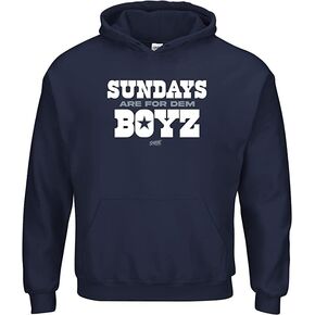 Sundays are for Dem Boyz T-Shirt for Dallas Football Fans (SM-5XL)