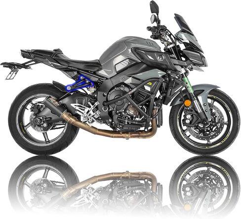 قفص فرعي لياماها MT-10 2016-2022 أوتاد الركاب المثيرة، YMT101622RR in Saudi Arabia